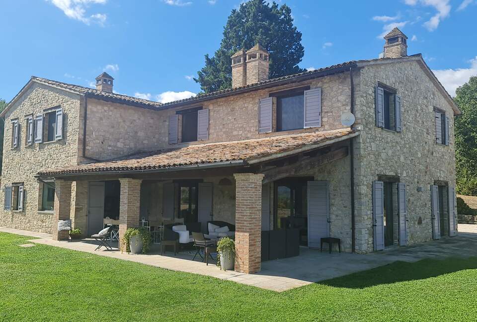 Villa Lavanda - Todi, Italy