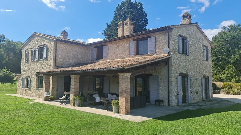 Villa Lavanda - Todi, Italy