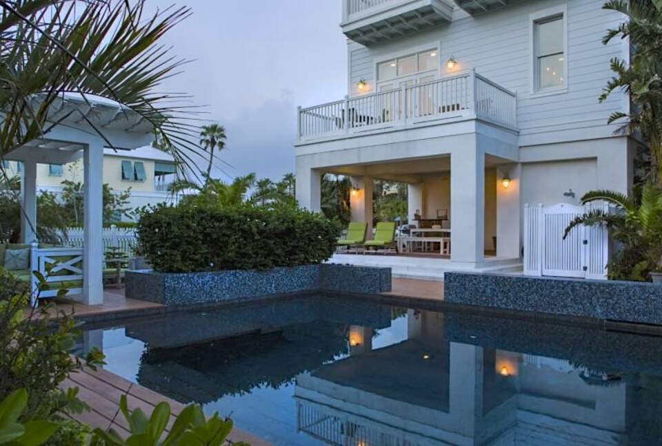 Lotus Villa - South Padre Island, Texas