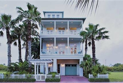 Lotus Villa - South Padre Island, Texas