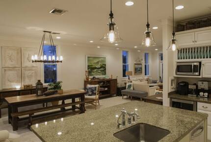 Lotus Villa - South Padre Island, Texas