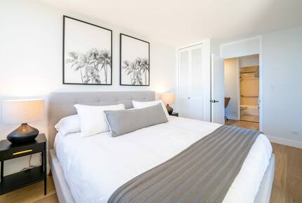 Ilikai Marina Condo - Honolulu, Hawaii