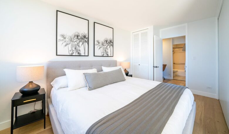 Ilikai Marina Condo - Honolulu, Hawaii