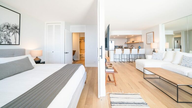 Ilikai Marina Condo - Honolulu, Hawaii