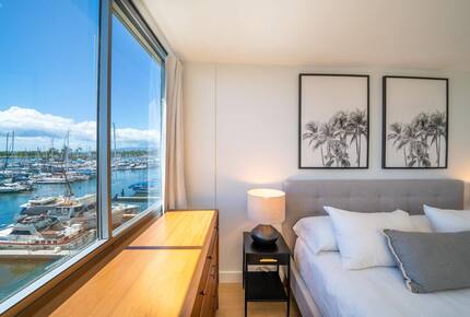 Ilikai Marina Condo - Honolulu, Hawaii