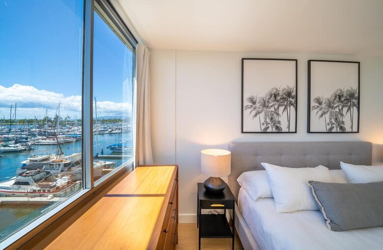 Ilikai Marina Condo - Honolulu, Hawaii