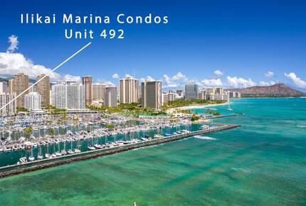 Ilikai Marina Condo - Honolulu, Hawaii