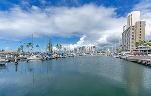Ilikai Marina Condo - Honolulu, Hawaii