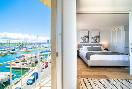 Ilikai Marina Condo - Honolulu, Hawaii