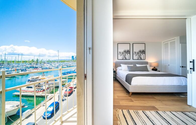 Ilikai Marina Condo - Honolulu, Hawaii