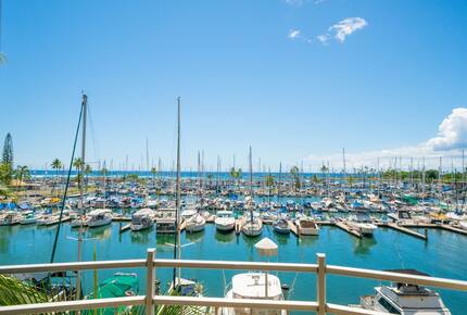 Ilikai Marina Condo - Honolulu, Hawaii