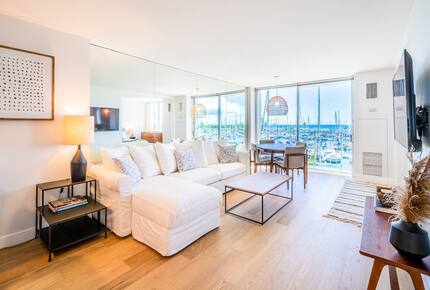Ilikai Marina Condo - Honolulu, Hawaii