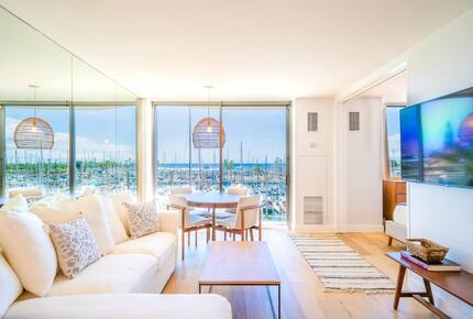 Ilikai Marina Condo - Honolulu, Hawaii
