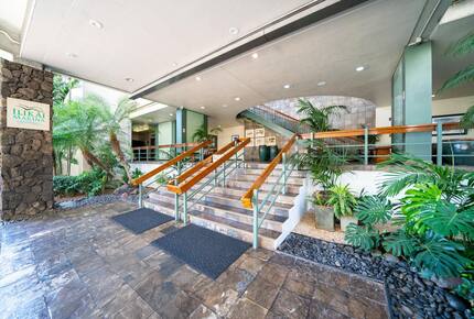 Ilikai Marina Condo - Honolulu, Hawaii