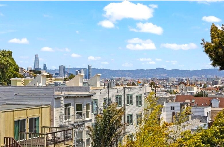 My Heart in San Francisco - San Francisco, California