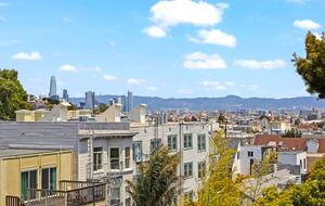 My Heart in San Francisco - San Francisco, California