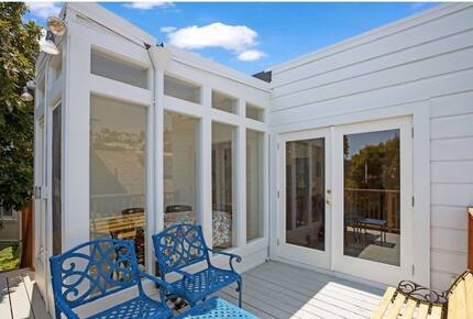 My Heart in San Francisco - San Francisco, California