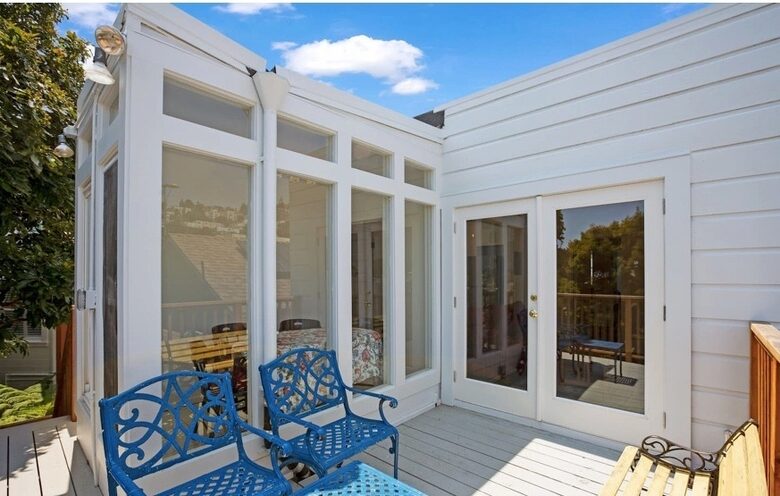 My Heart in San Francisco - San Francisco, California