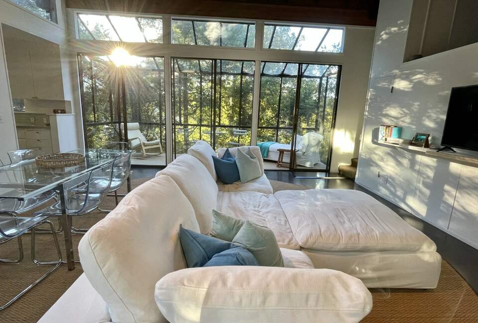 Carmel-by-the-Sea Modern Luxe Retreat - Carmel, California