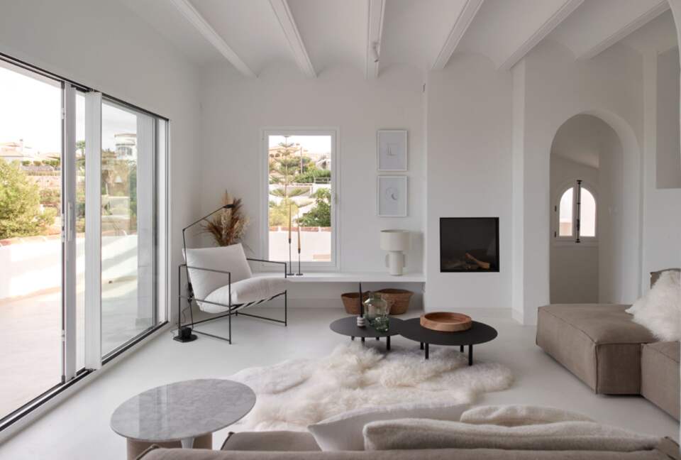 Casa Gonzalez - Javea, Spain