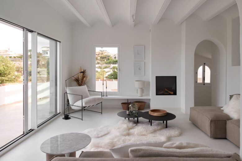 Casa Gonzalez - Javea, Spain