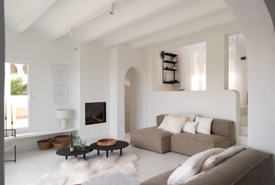 Casa Gonzalez - Javea, Spain