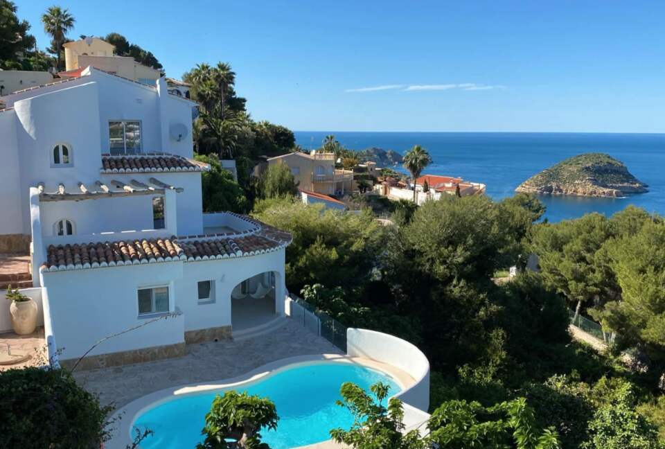 Casa Gonzalez - Javea, Spain