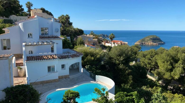 Casa Gonzalez - Javea, Spain