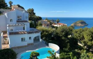 Casa Gonzalez - Javea, Spain
