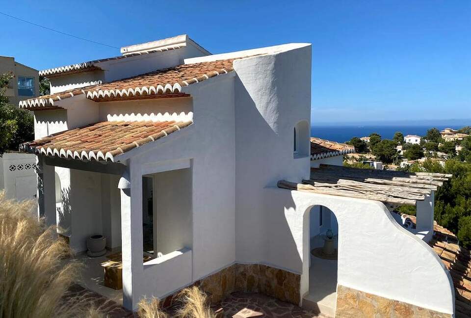 Casa Gonzalez - Javea, Spain