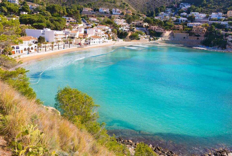 Casa Gonzalez - Javea, Spain