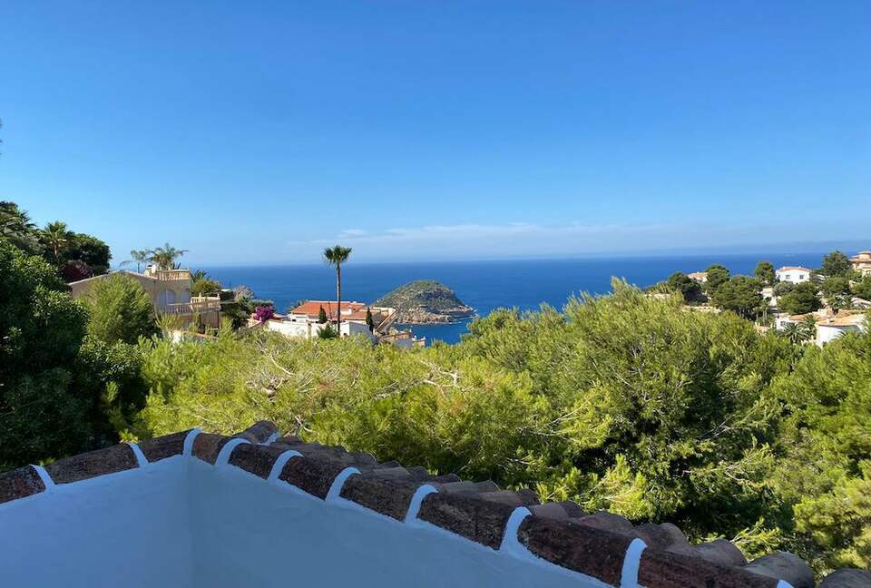 Casa Gonzalez - Javea, Spain