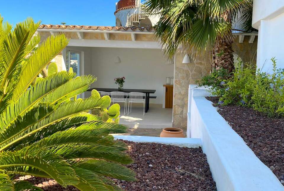 Casa Gonzalez - Javea, Spain