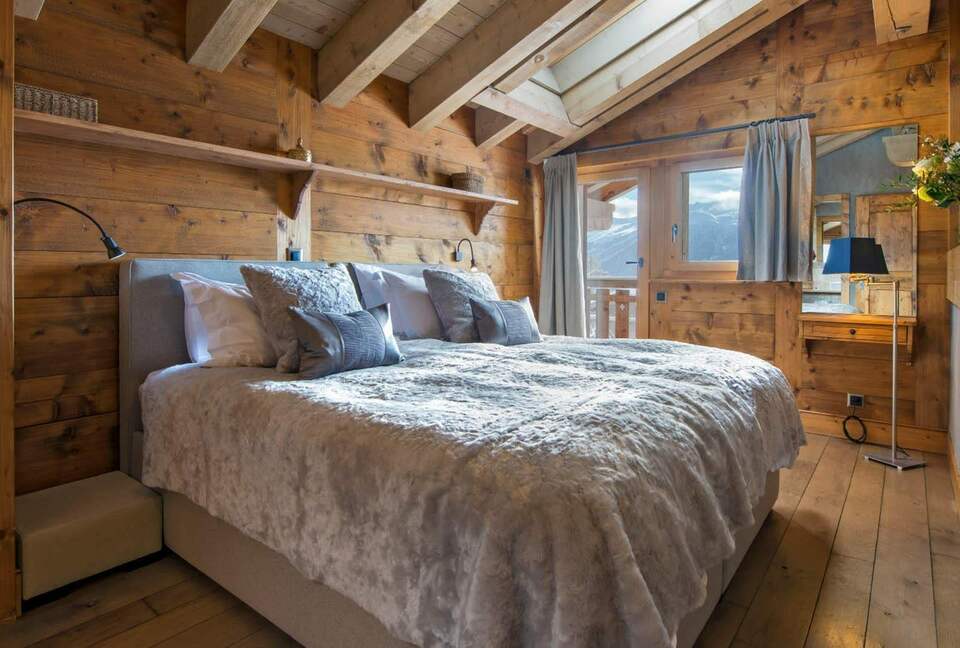 Chalet la Pierre Avoi (R) - Verbier, Switzerland