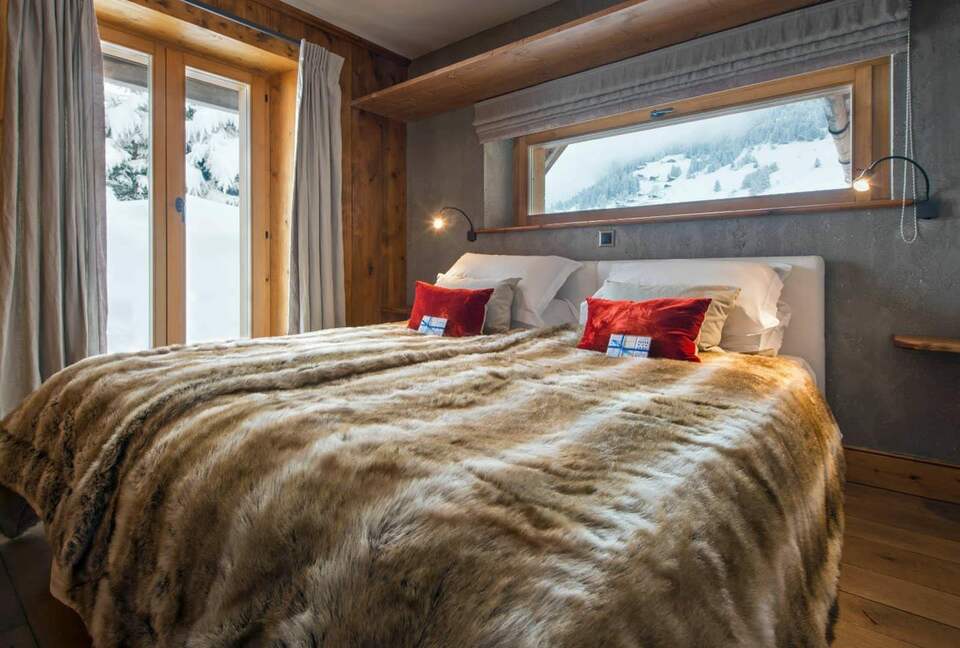 Chalet la Pierre Avoi (R) - Verbier, Switzerland