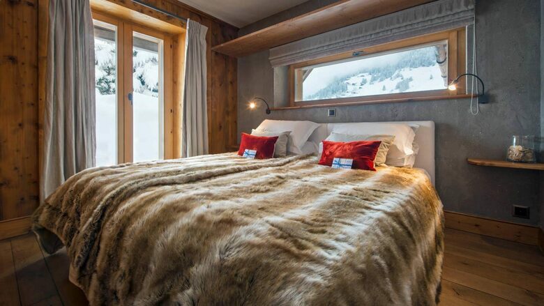 Chalet la Pierre Avoi (R) - Verbier, Switzerland