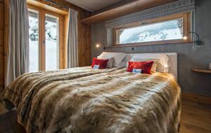 Chalet la Pierre Avoi (R)