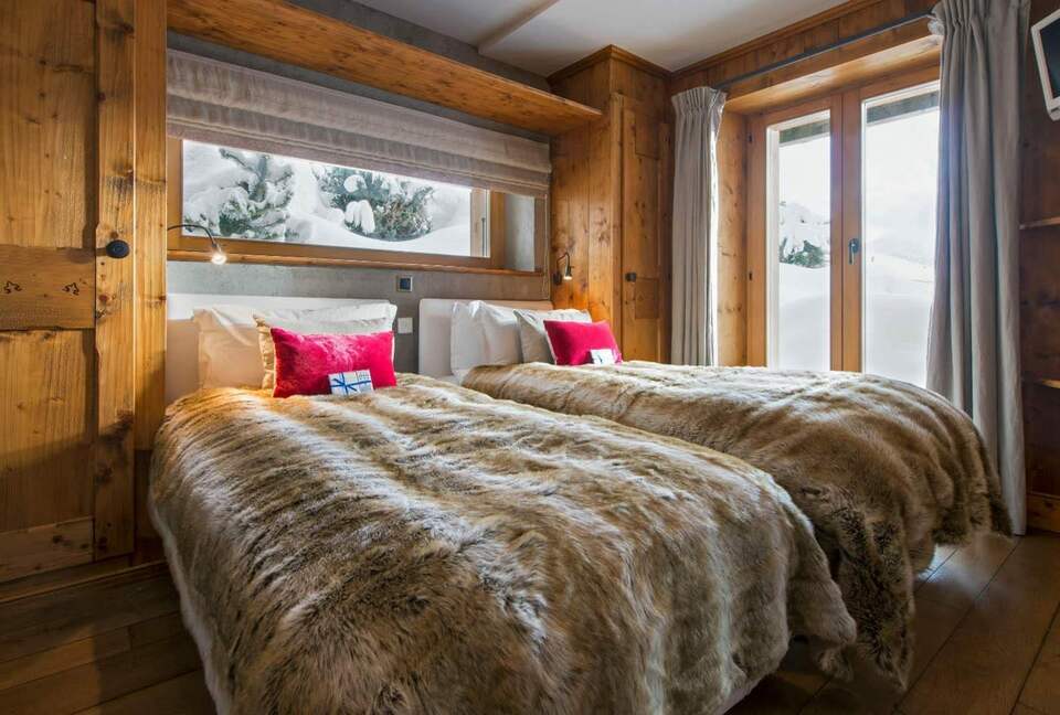 Chalet la Pierre Avoi (R) - Verbier, Switzerland