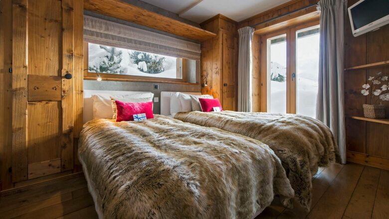 Chalet la Pierre Avoi (R) - Verbier, Switzerland