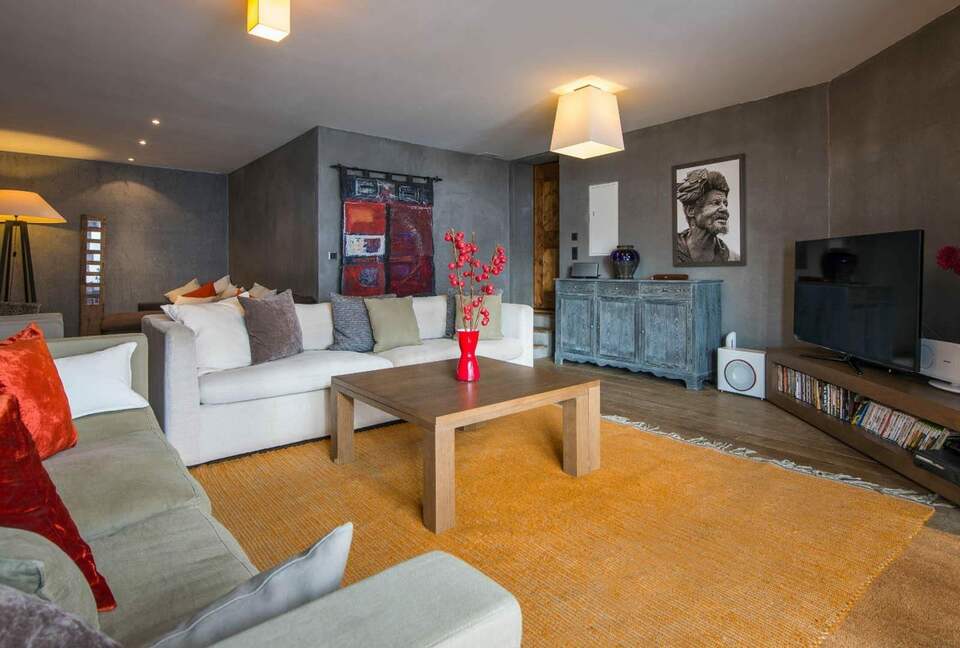 Chalet la Pierre Avoi (R) - Verbier, Switzerland