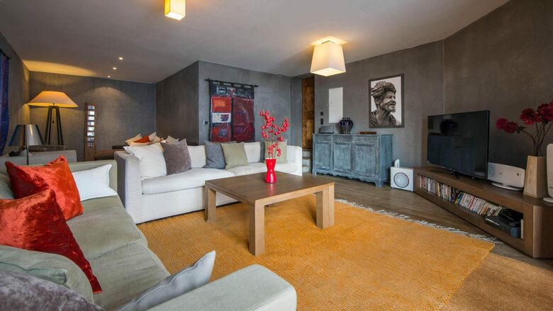 Chalet la Pierre Avoi (R) - Verbier, Switzerland