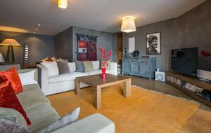 Chalet la Pierre Avoi (R)