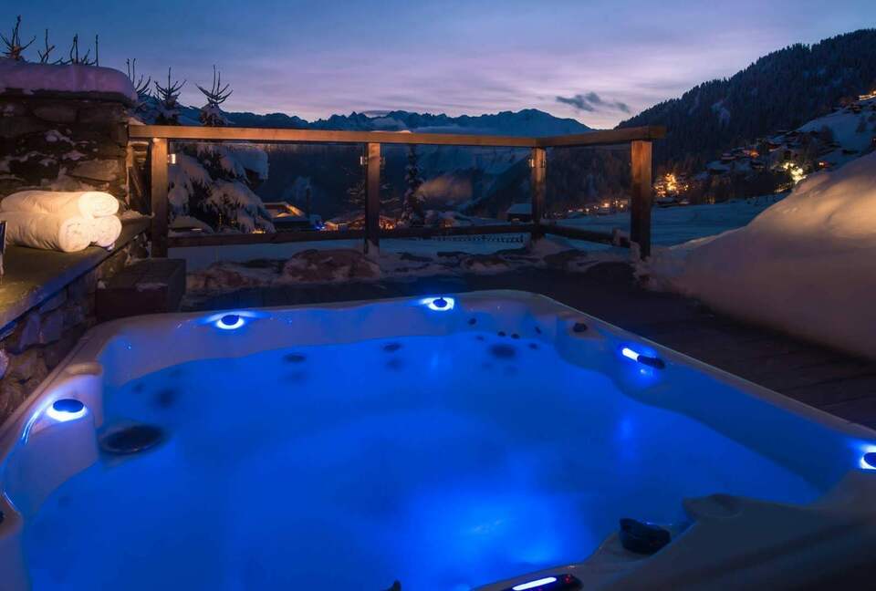 Chalet la Pierre Avoi (R) - Verbier, Switzerland