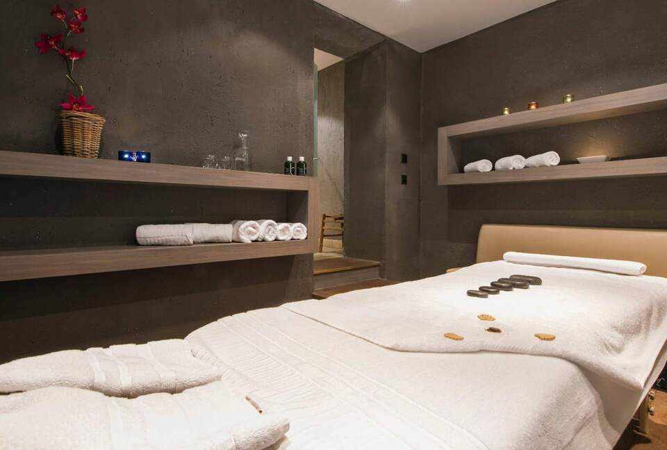 Chalet la Pierre Avoi (R) - Verbier, Switzerland