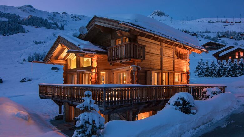 Chalet la Pierre Avoi (R) - Verbier, Switzerland