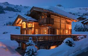 Chalet la Pierre Avoi (R) - Verbier, Switzerland