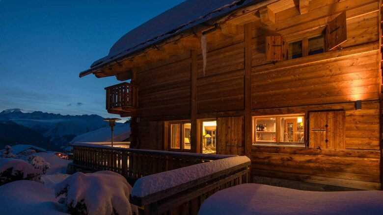 Chalet la Pierre Avoi (R) - Verbier, Switzerland
