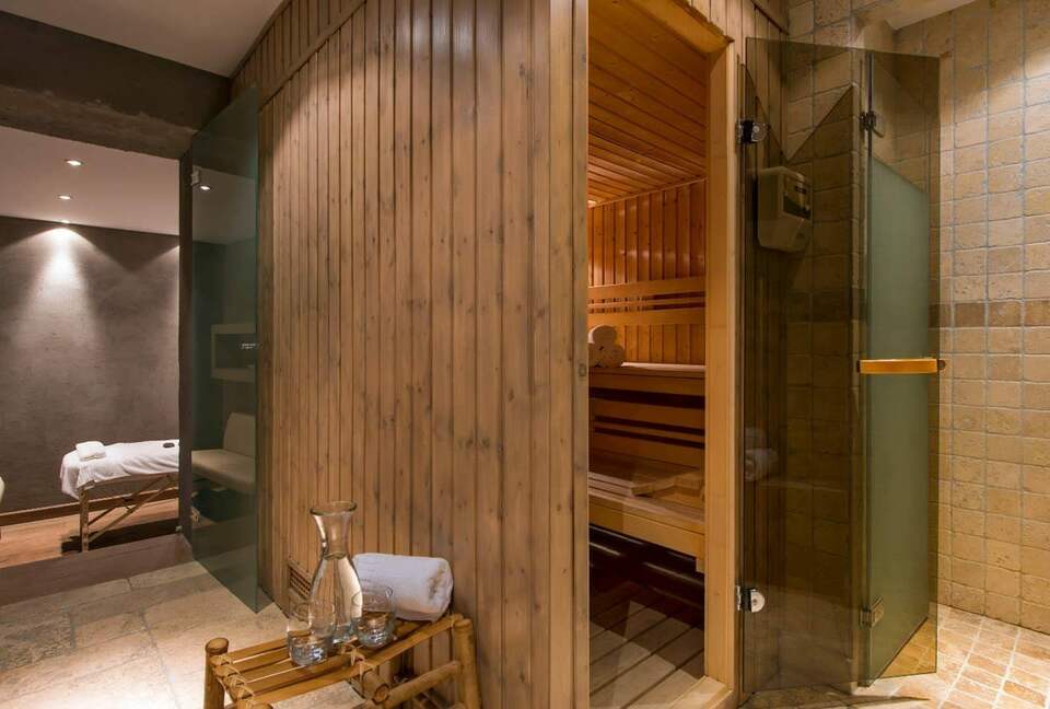 Chalet la Pierre Avoi (R) - Verbier, Switzerland