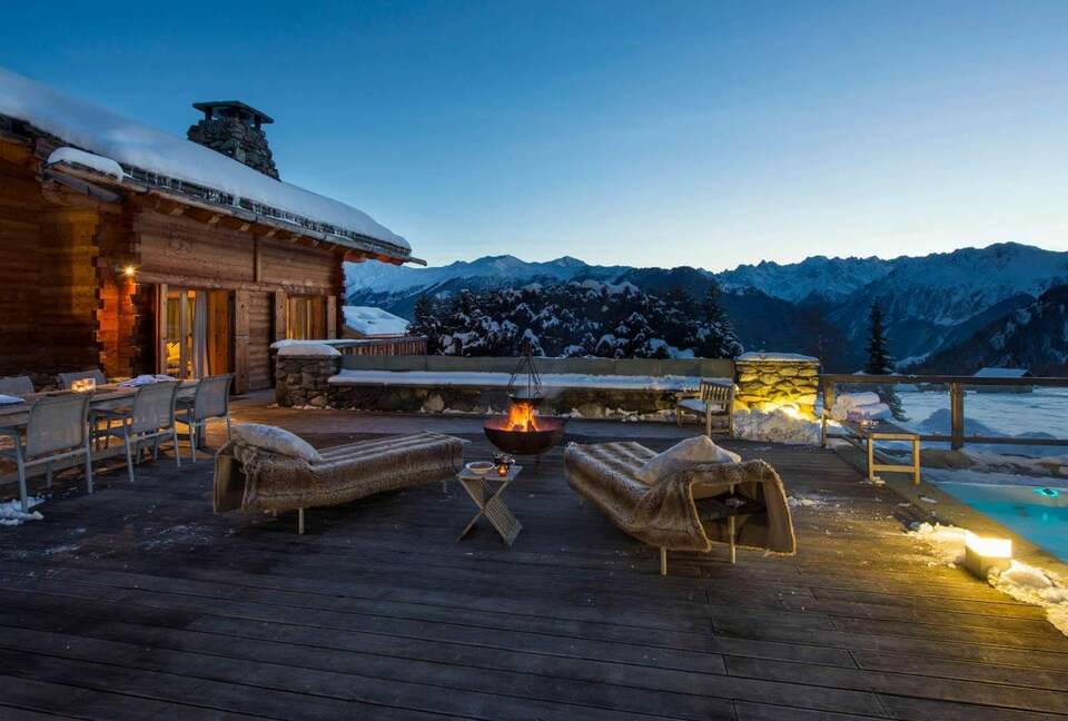 Chalet la Pierre Avoi (R) - Verbier, Switzerland