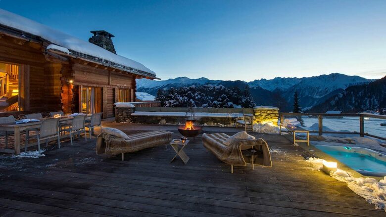 Chalet la Pierre Avoi (R) - Verbier, Switzerland